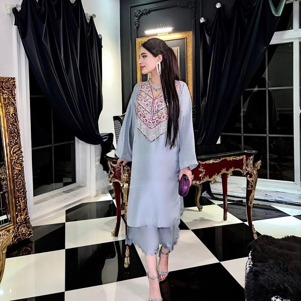Pakistani dress